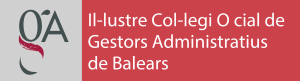 COLEGIO OFICIAL DE GESTORES ADMINISRATIVOS DE BALEARES